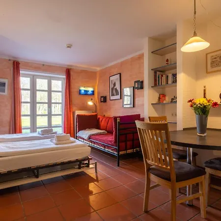 Rugana - Komfort 1-raum Mit Terrasse C37 Lejlighed