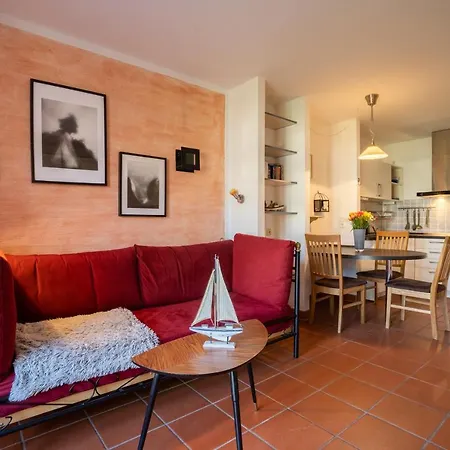 Lejlighed Rugana - Komfort 1-raum Mit Terrasse C37 Dranske